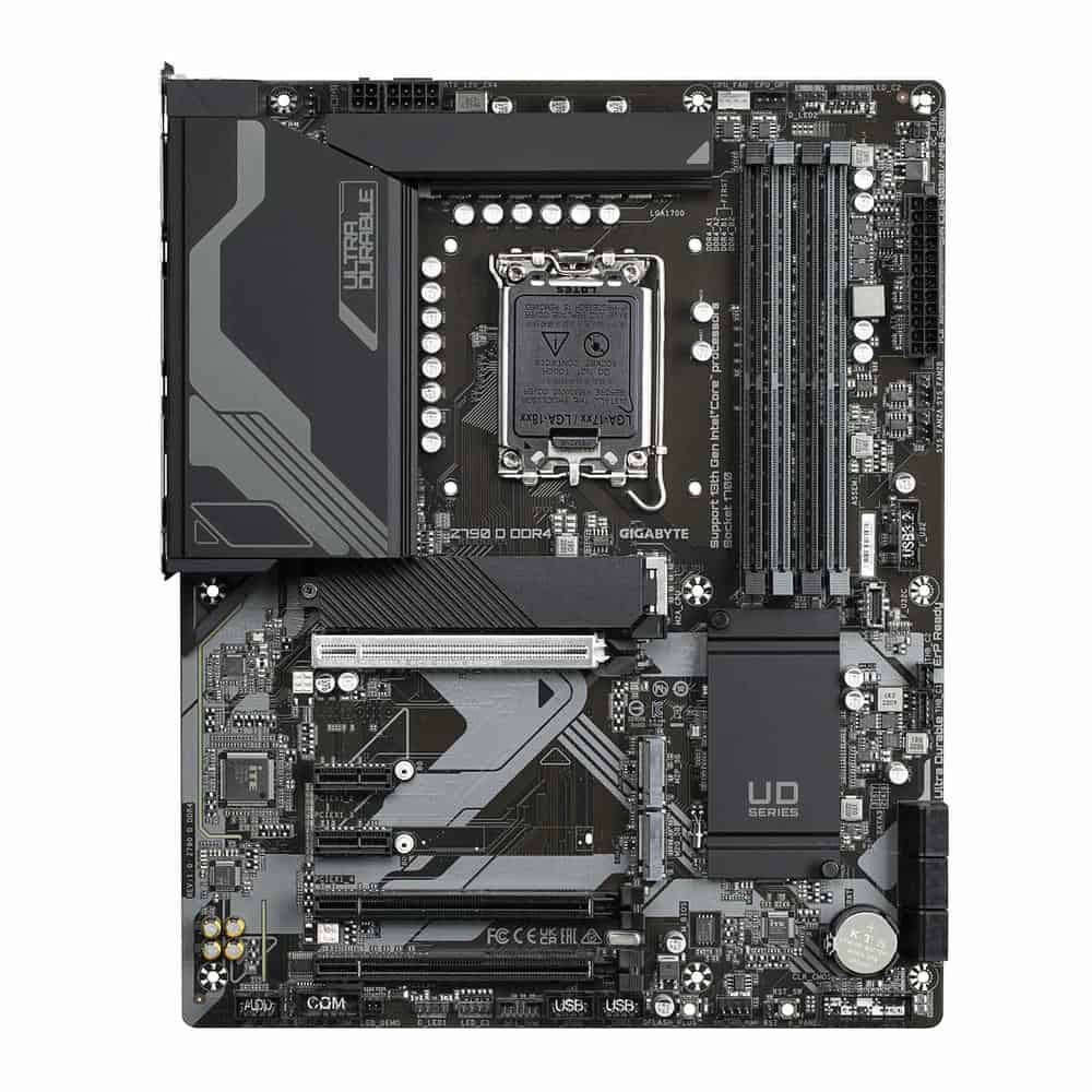 (image for) Gigabyte Intel Z790 D DDR4 PCIe 5.0 DDR4 ATX Open Box Motherboard